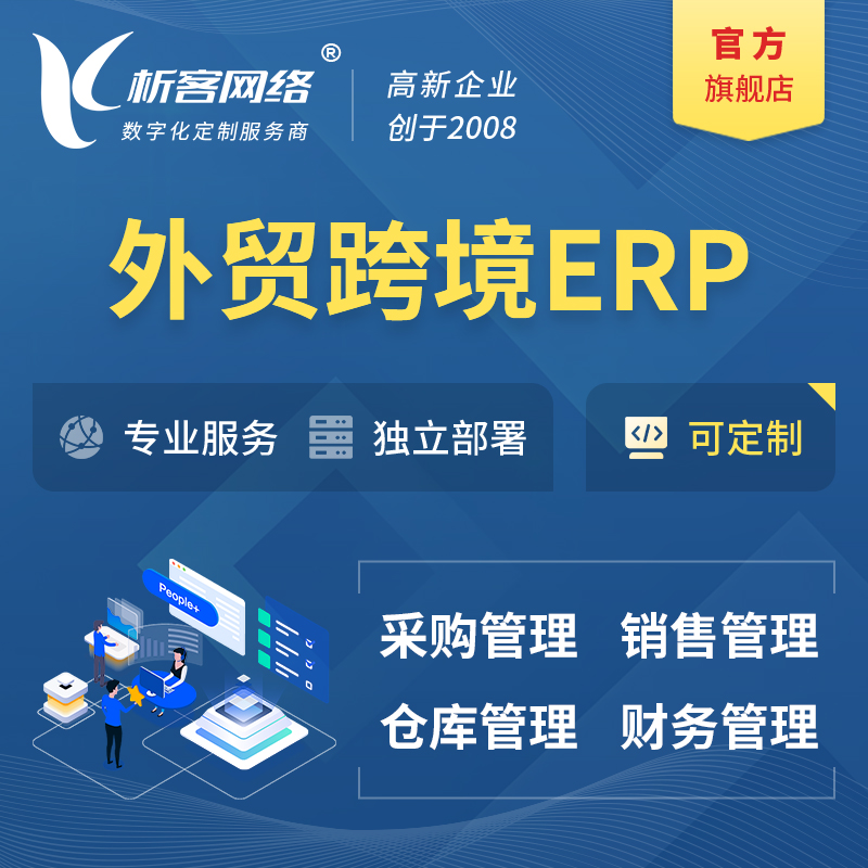 昆明外贸跨境ERP软件生产海外仓ERP管理系统